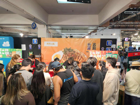 "Loved by the crowd"