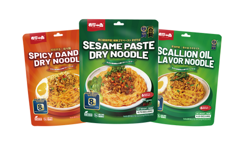 Taster Noodle (Random Flavours)