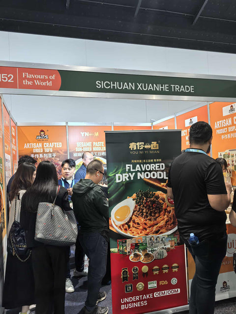 "Where food lovers connect"