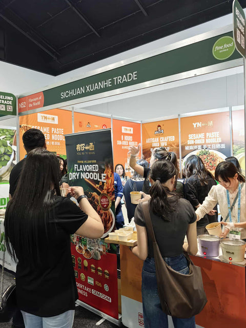 "Packed with passion and possibilities"