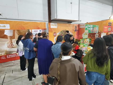 "Flavours without borders"