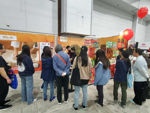 "Stole the spotlight"