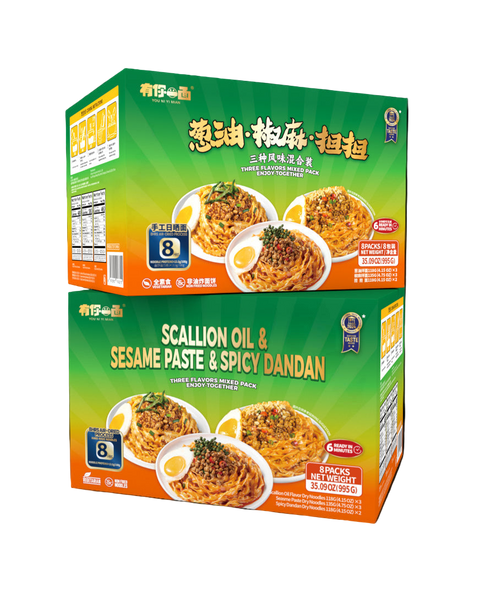 Mixed Classic Flavours Value Box